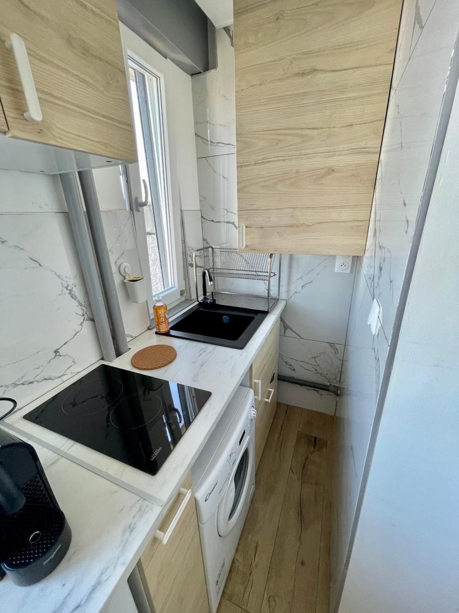 Appartement The Studio Wilson - Mulhouse Station Extérieur photo