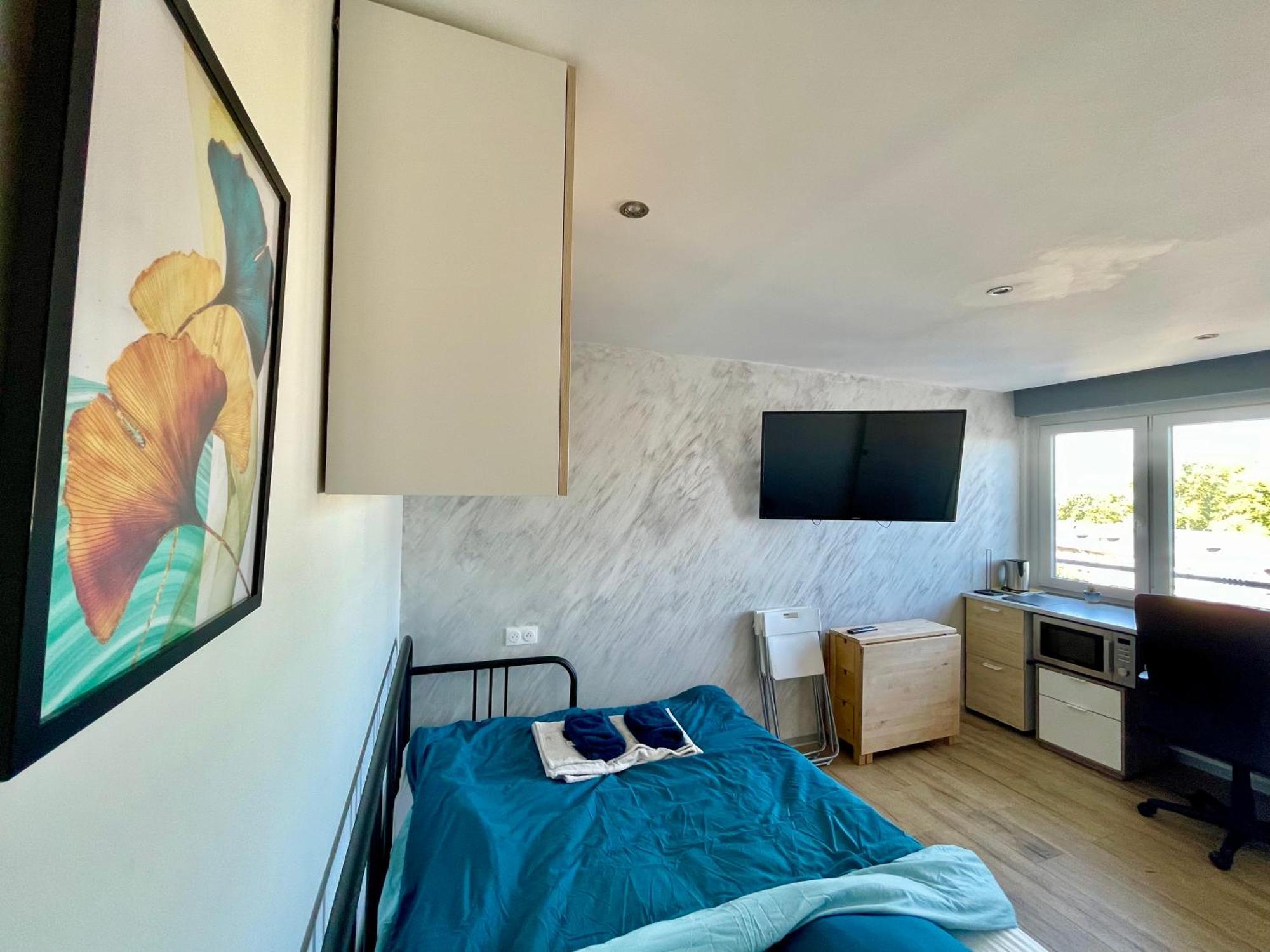 Appartement The Studio Wilson - Mulhouse Station Extérieur photo