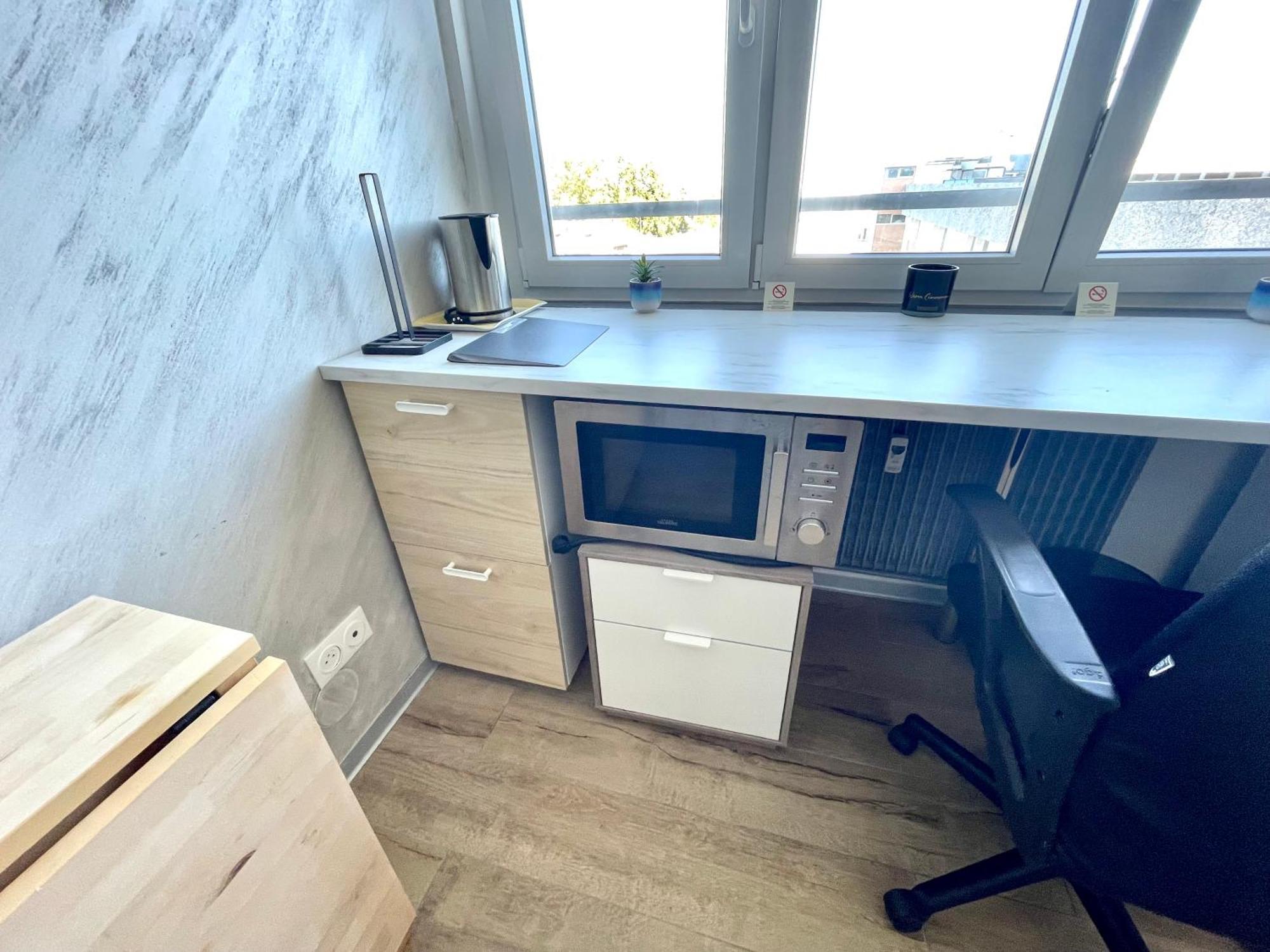 Appartement The Studio Wilson - Mulhouse Station Extérieur photo