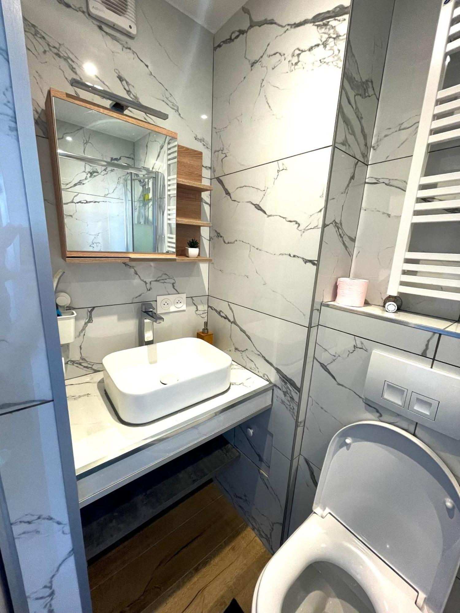 Appartement The Studio Wilson - Mulhouse Station Extérieur photo