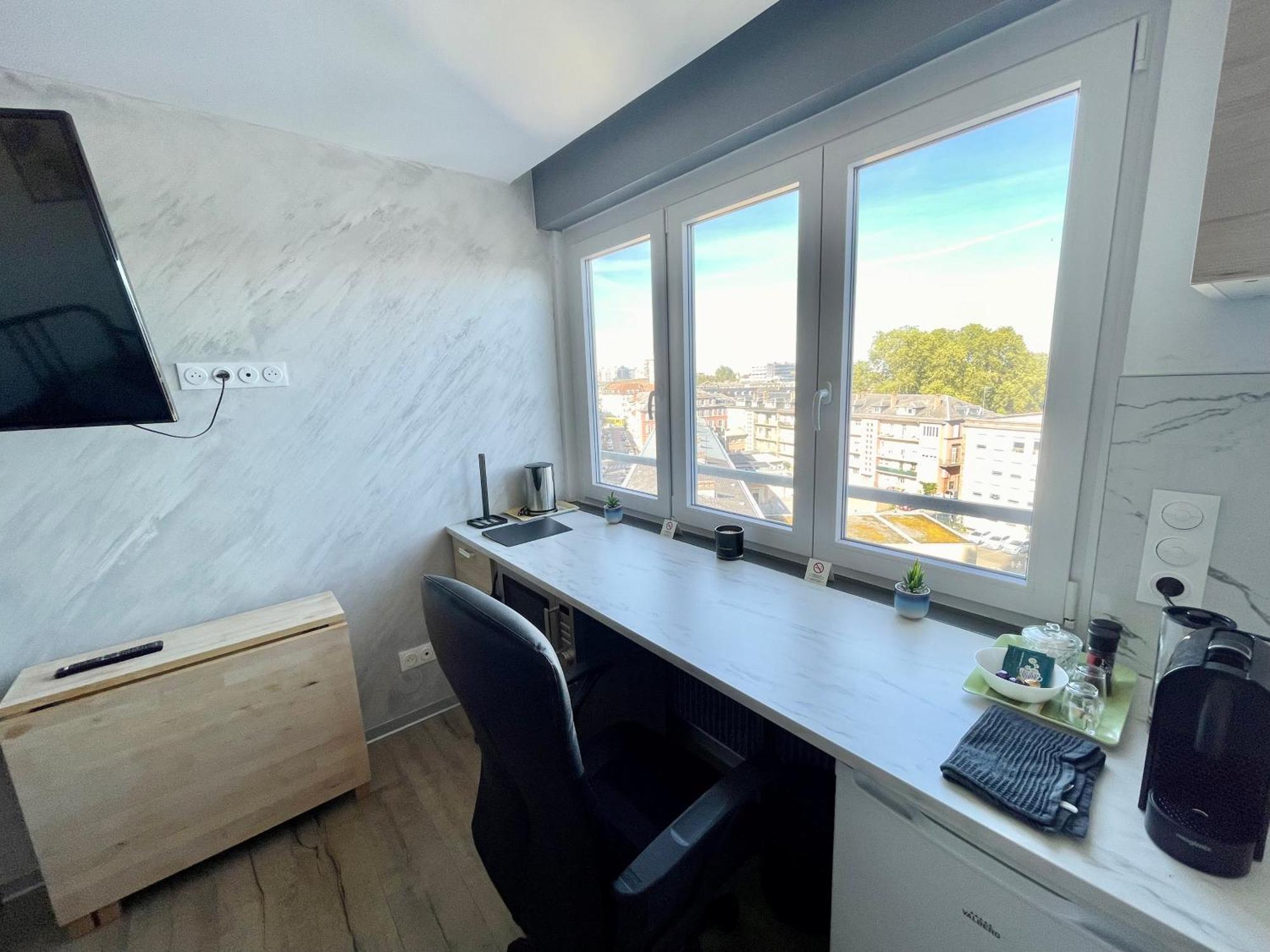 Appartement The Studio Wilson - Mulhouse Station Extérieur photo