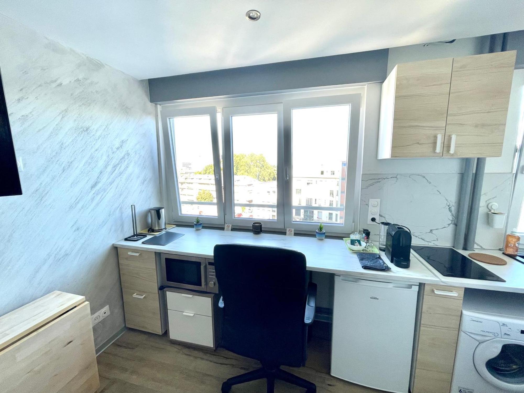 Appartement The Studio Wilson - Mulhouse Station Extérieur photo